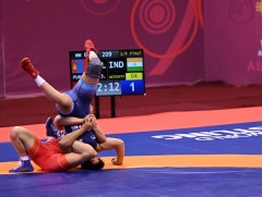 Чөлөөт, сонгомол бөхийн дэлхийн чансааны оноо олгох олон улсын тэмцээн болно