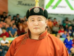 Монгол Улсын начин Б.Насандэлгэрийн нэрэмжит бөхийн барилдаан болно