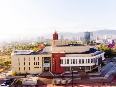 Монголын хүүхдийн ордонд 5 төрлийн 23 дугуйлан хичээллэдэг