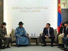 Биеийн тамирын арга зүйч нар Яйзү хотод богино хугацаанд мэргэжил дээшлүүлнэ