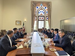 Монгол, Ираны Гадаад харилцааны яам хоорондын II зөвлөлдөх уулзалт болов