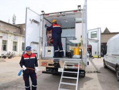 УБЦТС: Зөөврийн болон явуулын дэвшилтэт технологийн лабораториудыг ашиглаж эхэлнэ