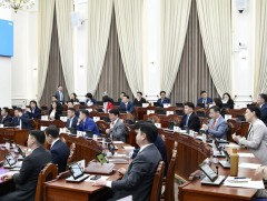 “Монгол Улсын хөгжлийн 2026 оны төлөвлөгөө батлах тухай” УИХ-ын тогтоолыг батлав