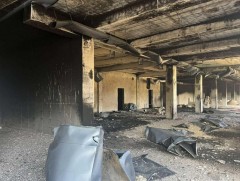Барилгын нэг давхарт хөөсөнцөр шатаж байсныг бүрэн унтраалаа