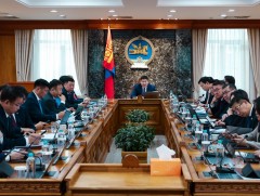 Хөдөлмөр, нийгмийн хамгааллын сургалт, үнэлгээ, судалгааны институтыг өөрчиллөө