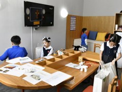 Төрийн ордонд анх удаа хүүхдийн өрөөтэй боллоо