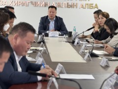 Үүрэг даалгавар биелүүлээгүй, хангалтгүй биелүүлдэг газруудад хариуцлагын асуудлыг ярина