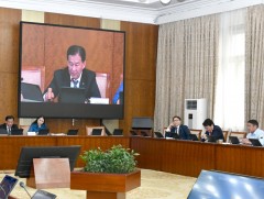 Монгол Улсын нэгдсэн төсвийн 2026 оны төсвийн хүрээний мэдэгдэл, 2027-2028 оны төсвийн төсөөллийн ..