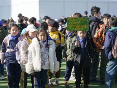 Сурагчид амралтын өдөр нийслэлд ойр байрлах 20 малчин айлд зочилж, ахуй соёлтой нь танилцана