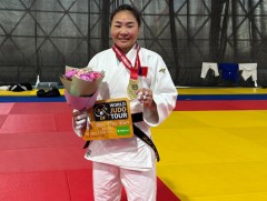  Б.Ганхайч Душанбе их дуулгын аварга боллоо