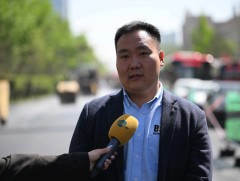 Б.Одбаяр: Гол гудамж, замыг шинэчлэхдээ полимер битум материалыг ашигласнаар дахин дугуйн мөрний х..