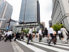 Японд их, дээд сургууль төгсөгчдийн 98 хувь нь ажлын байртай болжээ