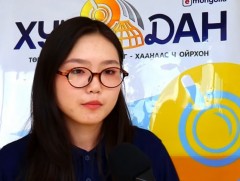 Өвөрхангай аймагт 