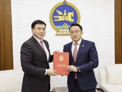 Стандартчилал, техникийн зохицуулалт, тохирлын үнэлгээний итгэмжлэлийн тухай хуулийн шинэчилсэн на..