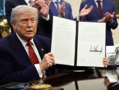 АНУ-ын Ерөнхийлөгч цөмийн эрчим хүчний үйлдвэрлэлийг нэмэгдүүлэх зарлиг гаргав