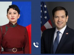 “Хариуцлагатай аялцгаая” аяныг үр бүтээлтэй үргэлжлүүлэх талаар санал солилцлоо