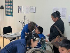 Төрөлжсөн мэргэжлийн эмч нарын урьдчилан сэргийлэх үзлэг зохион байгуулжээ