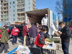 Нийслэлийн есөн дүүрэгт нөөцийн махны өргөтгөсөн худалдаа явагдана