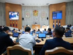 Төр, хувийн хэвшлийн түншлэлээр “Дулааны V цахилгаан станц” барих төслийг дэмжлээ
