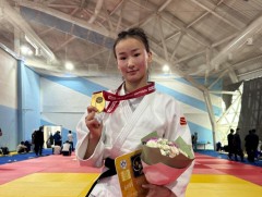 Ж.Анударь Душанбе Их дуулгын аварга боллоо