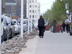 Сүүлийн 10 жилийн хугацаанд нийслэлийн явган хүний замыг бүхэлд нь шинэчлэх хэмжээний төсөв зарцуу..