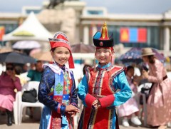 “Монгол хүүхдүүд 2025” баярын арга хэмжээ ирэх сарын 1-нд төв талбайд болно