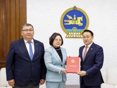 Байгаль орчинд нөлөөлөх байдлын үнэлгээний тухай хуульд нэмэлт, өөрчлөлт оруулах тухай хуулийн төс..