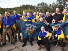 Истанбулын тохиролцооны хүрээнд Орос, Украин тус бүр 1000 олзны хүний солилцоог эхлүүлэв