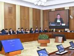 ЭЗБХ: Жилийн төлөвлөгөөний төслийг хэлэлцүүлэгт бэлтгэх ажлын хэсгийг байгууллаа