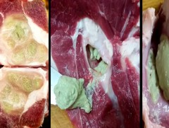 Идээлж, бугласан малын махыг хүнсний захуудад нийлүүлсээр байна