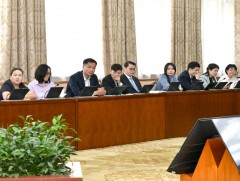 Цахилгаан дугуй (суррон), цахилгаан скүүтерийн хэрэглээг зохицуулах талаарх хэлэлцүүлэг боллоо