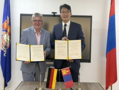 ХБНГУ-ын Эссен хоттой эрүүл мэндийн салбар дахь хамтын ажиллагаагаа өргөжүүлнэ