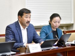ТББХ: Төрийн албаны зөвлөлийн 2024 оны үйл ажиллагааны тайланг хэлэлцэв