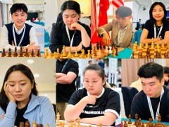 Монголын шатарчид Азийн АШТ-нд оролцоно