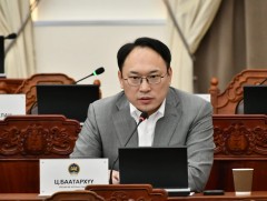 Ц.Баатархүү: Гадаадад буй монголчууд цахимаар саналаа өгөх боломжийг судлаж байна