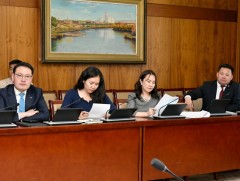 Монгол шуудан ХК-ийн үйл ажиллагаа, түгээлтийн сүлжээний ашиглалтын талаарх мэдээллийг сонслоо