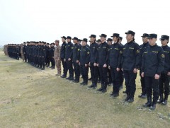 Цэргийн дүйцүүлэх албаны бэлтгэл шатны сургалт зохион байгуулж байна