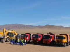 Говь-Алтай, Завхан аймгийг нийт 178 км авто замаар холбоно