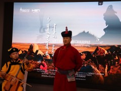 “Цогт хунтайжийн санаашрал” баримтат киног нээлээ 