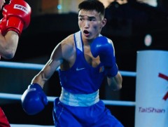 Боксын дэлхийн цомд Монголын гурван тамирчин дэд байрт орлоо