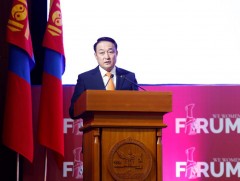 Д.Амарбаясгалан: Орон нутгийн түвшинд эмэгтэйчүүдийн гаргаж байгаа шийдвэрийг үр дүнтэй, бодитой б..