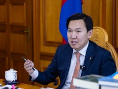 Н.Учрал: Цахим мөрийтэй тоглоомтой хамааралтай бүх үйл ажиллагааг хорьж байна
