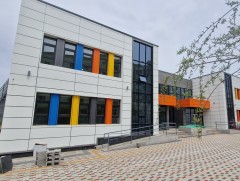 ХУД-ийн 24 дүгээр хорооны бага сургууль, цэцэрлэгийн цогцолборыг 9 дүгээр сард ашиглалтад оруулна