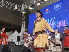 “Сөүлийн найрамдлын фестиваль” олон улсын арга хэмжээ үргэлжилж байна