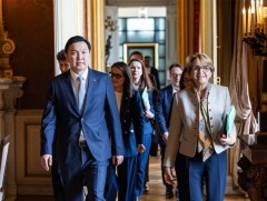 Ураны төслийг хэрэгжүүлэхэд ОУ-ын итгэмжлэгдсэн лаборатори байгуулж давхар хяналт хийнэ