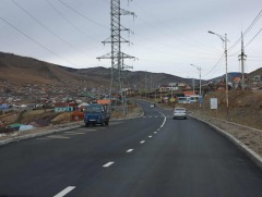 Шадивлангаас Дамбадаржаа хүртэлх нэгдүгээр хэсгийн 2.4 км авто замын хөдөлгөөнийг нээлээ