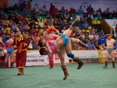 А.Дэмүүл арслангийн нэрэмжит бөхийн барилдааны цахим бүртгэл эхэллээ