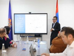 Хүнс, худалдаа үйлчилгээний чиглэлээр логистикийн үйл ажиллагаа явуулж буй ААНБ, холбоодын төлөөлө..