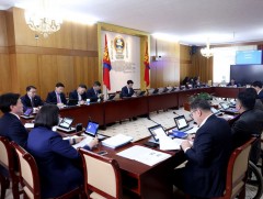 Монгол Улсын Ерөнхий аудиторын албан тушаалд нэр дэвшигчтэй хийх сонсгол болов