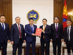 Нийтийн албан тушаалтны хууль бус хөрөнгийг иргэний журмаар нэхэмжлэх, нөхөн төлүүлэх тухай хуулий..